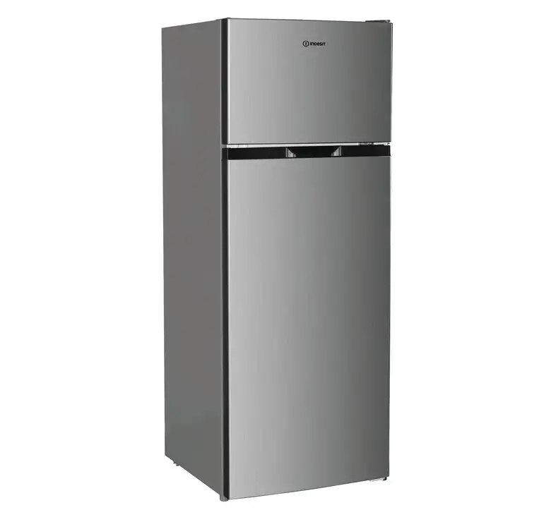 Image of Indesit I55T0 412S Frigorifero Libera installazione 206 L E Acciaio inoxcod077
