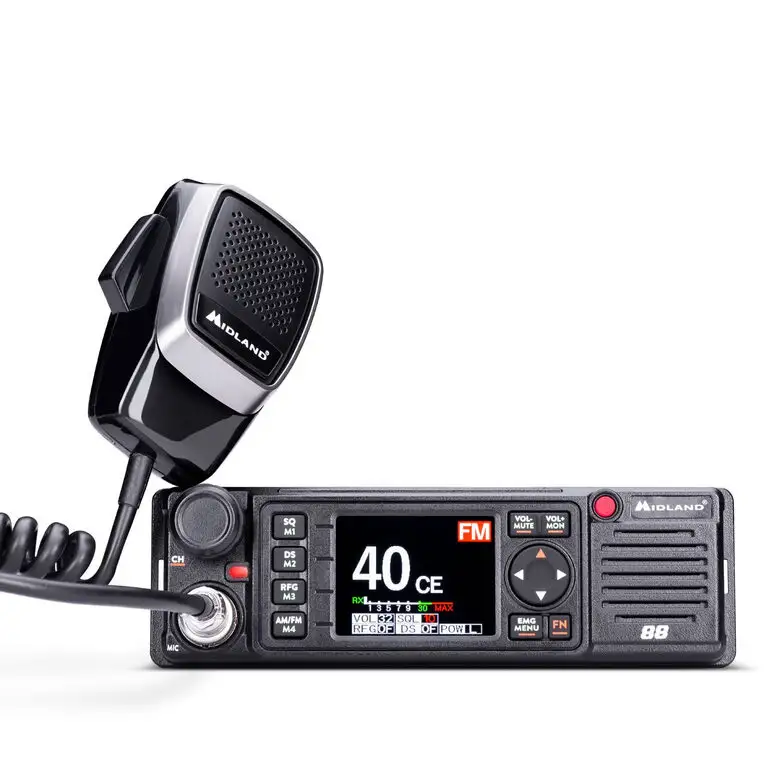 Image of Midland M88 400 canali Radio CB per camion