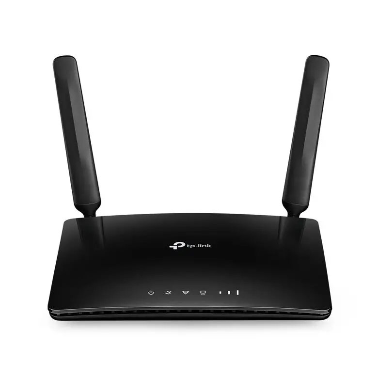 Image of TP-LINK TL-MR150 router wireless Fast Ethernet Banda singola (2.4 GHz) 3G 4G Nerocod077