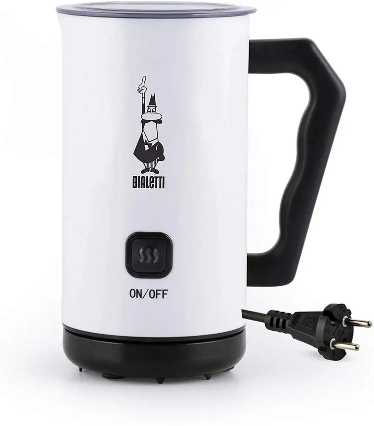 Image of Bialetti MKF02 Schiumatore per latte automatico Biancocod077