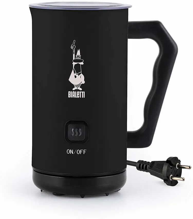 Image of Bialetti MKF02 Schiumatore per latte automatico Nerocod077