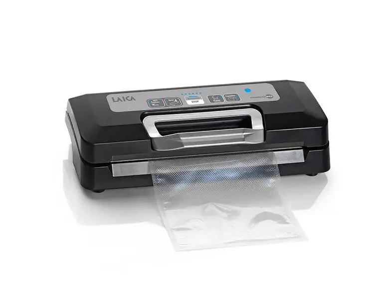Image of Laica VT3119 macchina per sottovuoto 700 mbar Nerocod077