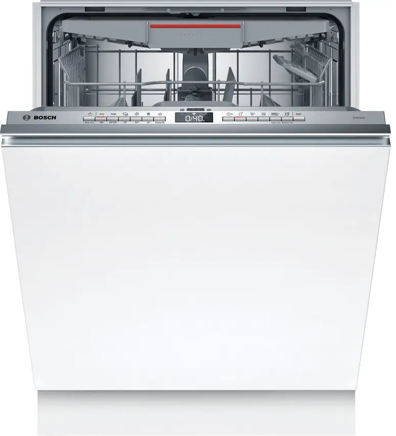 Image of Bosch Serie 4 SMV4HVX00E Lavastoviglie da incasso a scomparsa totale 60 cm Classe Dcod077