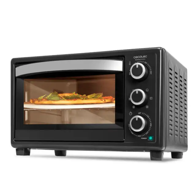 Image of Cecotec 03818 forno 26 L 1500 W Nerocod077