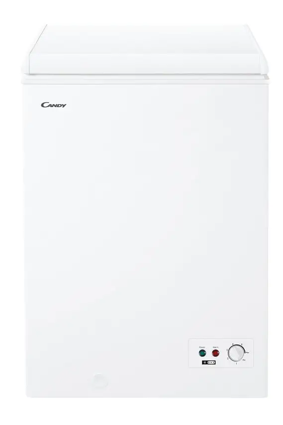 Image of Candy CCHH 100E Congelatore a Pozzetto Libera installazione 97 L E Biancocod077