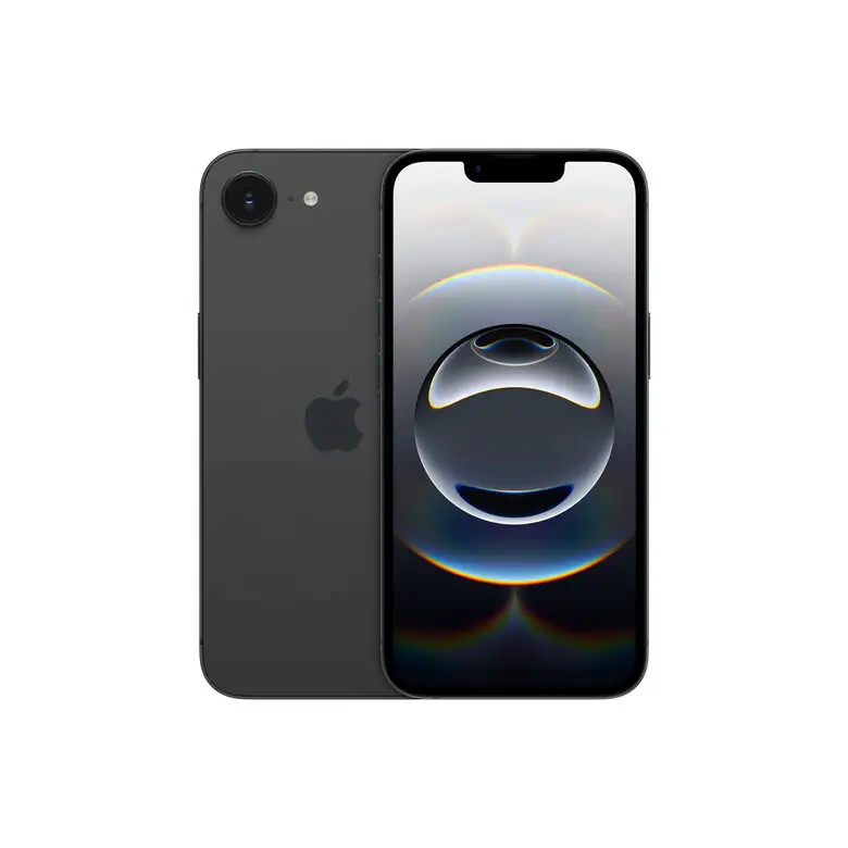 Image of Apple iPhone 16e 128GB Nero