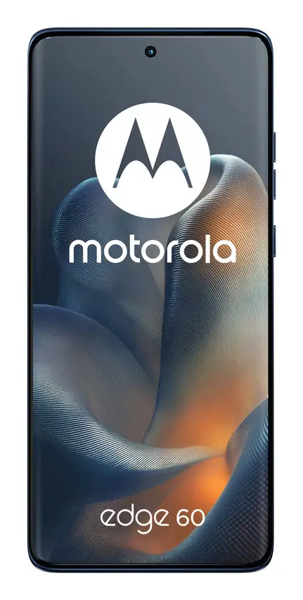 Image of Motorola edge 60 con Moto AI (8/256GB, Fotocamera 50+50+10MP, selfie 50MP, Display 6.67" pOLED 120Hz, MediaTek Dimensity 24M, batteria 5200mAh, ricarica 68W, Android 15), PANTONE Gibraltar Scod077