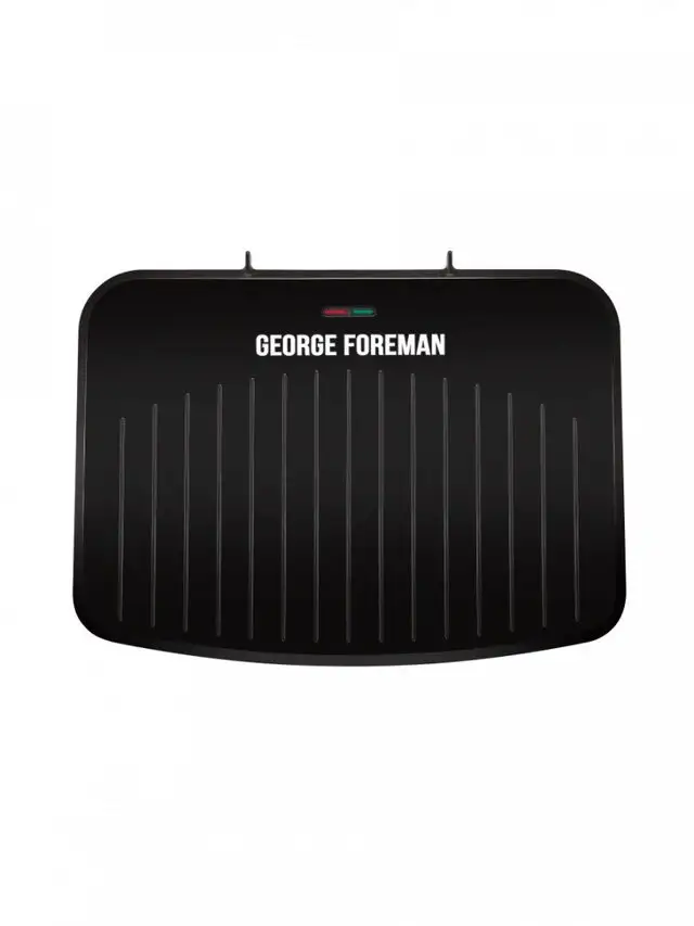 Image of George Foreman Russel Hobs 25820-56 Bistecchiera Elettrica 2400W