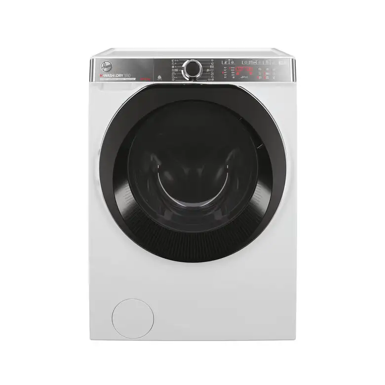 Image of Hoover H-WASH&DRY 550 H5DPB4149AMBC-S lavasciuga Libera installazione Caricamento frontale Bianco Fcod077