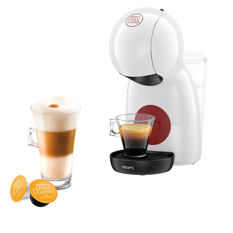 Image of Krups NESCAFÉ DOLCE GUSTO KP1A3 Automatica/Manuale Macchina per caffè a capsule 0,8 L