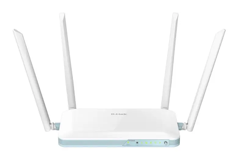 Image of D-Link EAGLE PRO AI router wireless Fast Ethernet Banda singola (2.4 GHz) 4G Biancocod077
