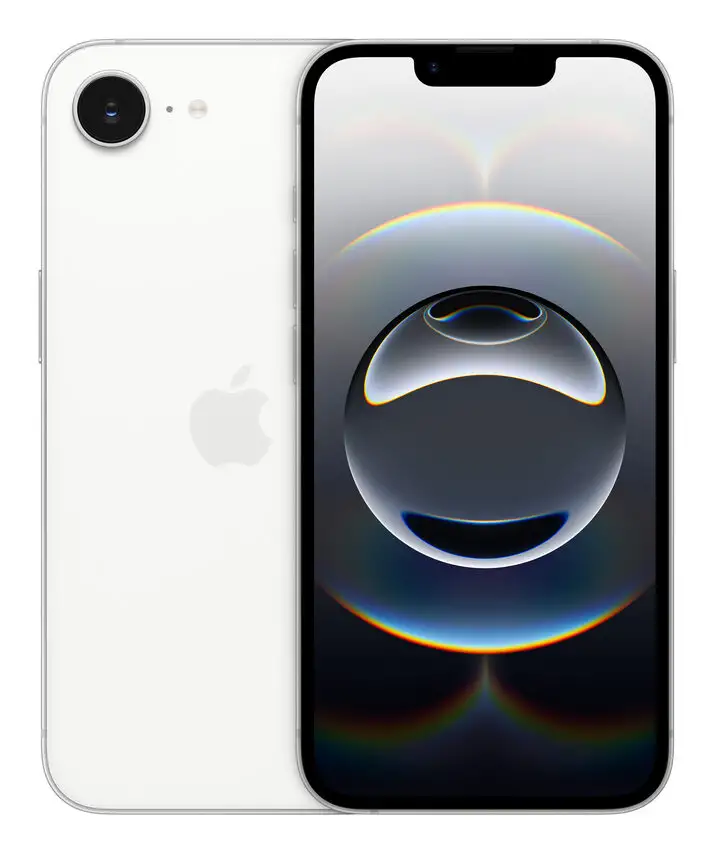 Image of iPhone16e 128GB Bianco