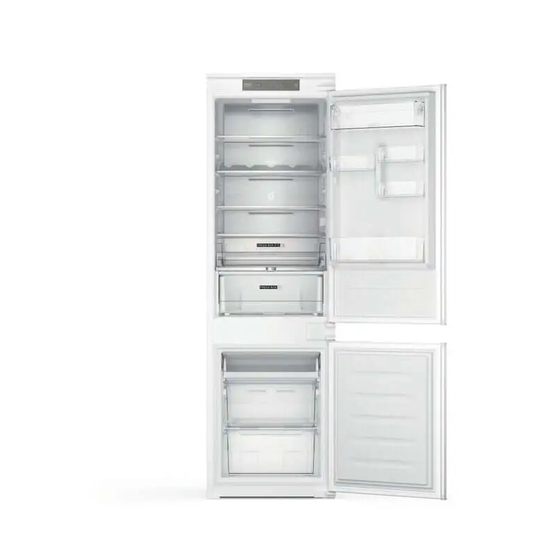 Image of Whirlpool WHC18 T332 frigorifero con congelatore Da incasso 250 L E Biancocod077