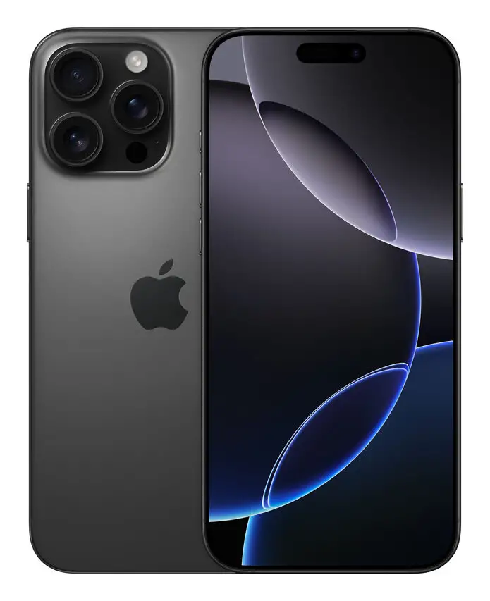 Image of Apple iPhone 16 Pro Max 256GB Titanium Nerocod077