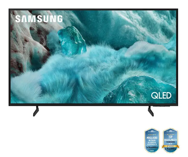 Image of Samsung QE43Q7FAAUXZT Televisione 43" Smart TV QLED televisore 4Kcod077