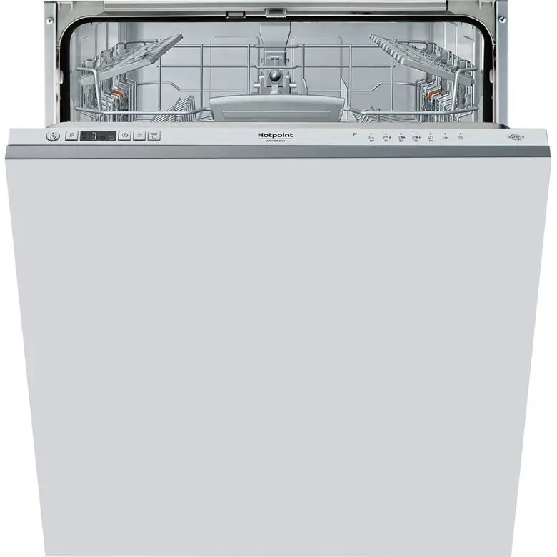 Image of Hotpoint HIC 3C34 Lavastoviglie a Incasso Scomparsa Totale 14 coperti D