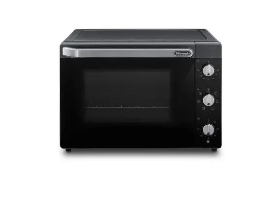 Image of De’Longhi EO 40123.S 40 L 2000 W Nero Grill