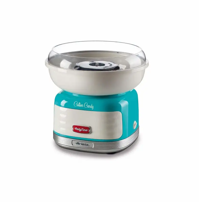 Image of Ariete 2973 macchina per zucchero filato Blu, Argento, Bianco 450 Wcod077