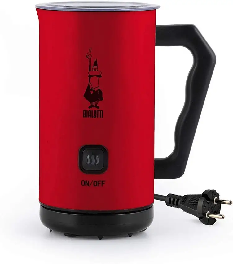 Image of Bialetti MKF02 Schiumatore per latte automatico Rossocod077