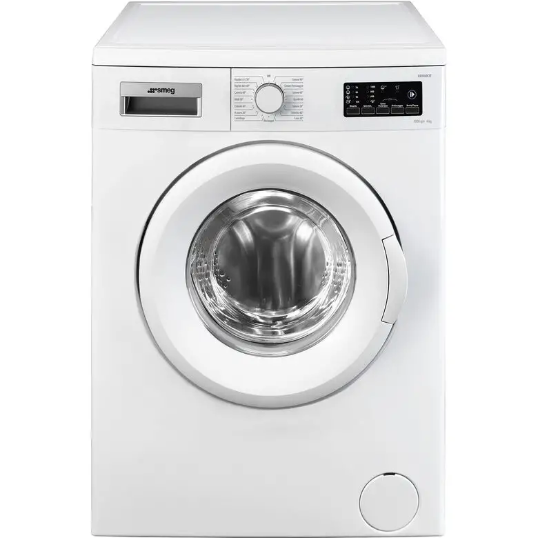 Image of Smeg LBW40CIT lavatrice Caricamento frontale 4 kg 1000 Giri/min D Bianco