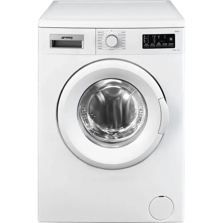 Image of Smeg LBW60IT lavatrice Caricamento frontale 6 kg 1000 Giri/min D Bianco