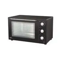 Image of Melchioni Enjoy 47 Fornetto Elettrico 47 L Nero cod012