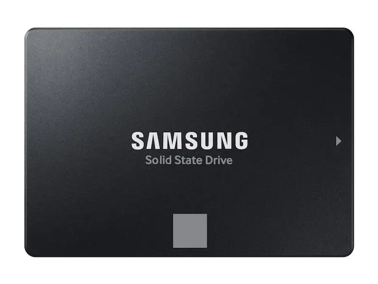 Image of Samsung 870 EVO 2.5" 500 GB Serial ATA III V-NAND