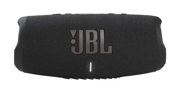 Image of JBL Charge 5 Altoparlante portatile stereo Nero 30 W