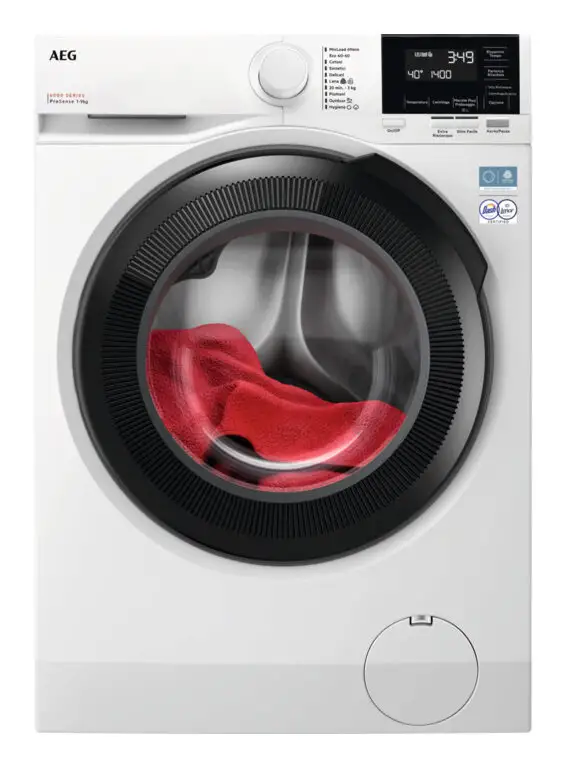 Image of AEG Series 6000 LR6FG94 lavatrice Caricamento frontale 9 kg 1350 Giri/min Biancocod077