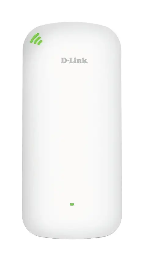 dlink d-link dapx1860 ripetitore di rete bianco 100, 1000 mbit/s