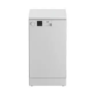 Image of Beko DVS05024W Lavastoviglie Libera Installazione 10 coperti Ecod077