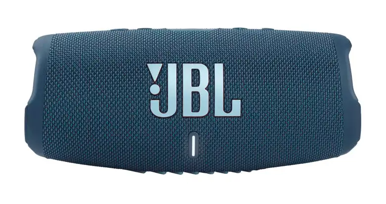 Image of JBL Charge 5 Altoparlante portatile stereo Blu 30 W