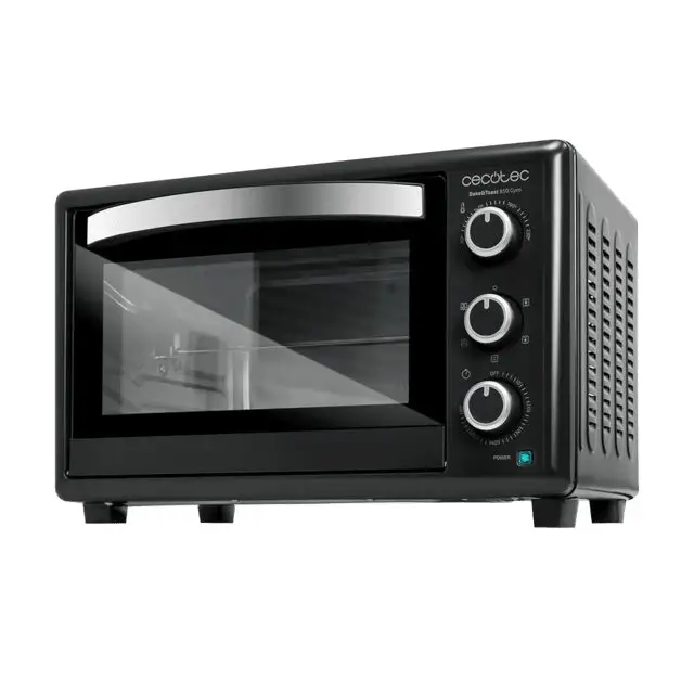 Image of Cecotec Bake&Toast 3090 nero Gyro 30 L 1500 W Nero Grill