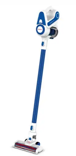 Image of Polti Forzaspira Slim SR90B Plus Senza sacchetto 0,5 L Blu, Biancocod077