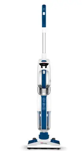 Image of Polti Vaporetto 3 Clean Senza sacchetto 0,5 L 1700 W Blu, Bianco