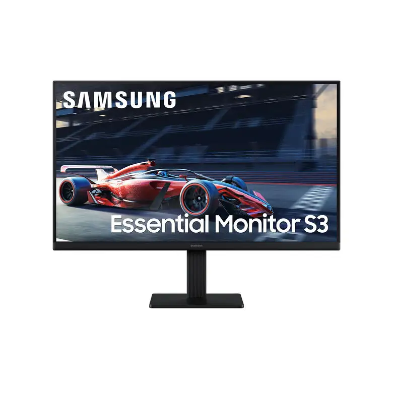 Image of Samsung Monitor LED Serie S30GD da 24'' Full HD Flat