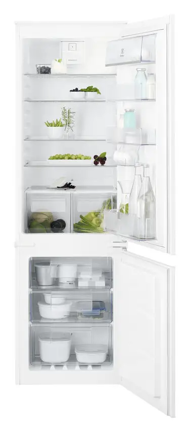 Image of Electrolux ENT6TE18S frigorifero con congelatore Da incasso 254 L E Biancocod077