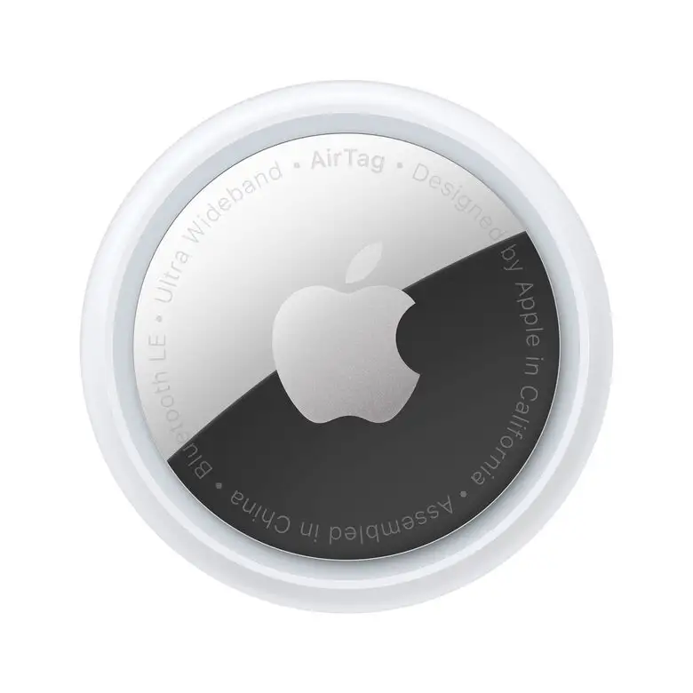 Image of Apple AirTag in confezione da 4