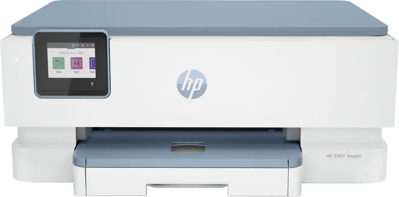 hp envy inspire 7221e getto termico d'inchiostro a4 4800 x 1200 dpi 15 ppm wi-fi donna