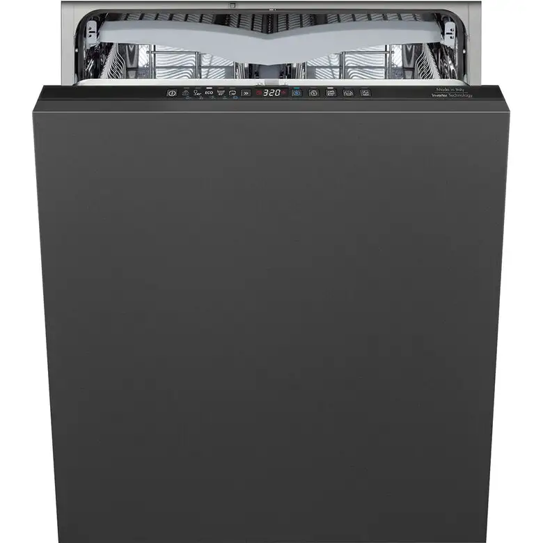 Image of Smeg ST382C Lavastoviglie a Incasso Scomparsa Totale 13 coperti C