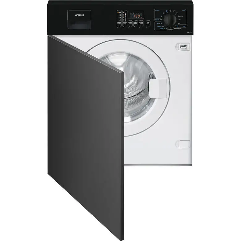 Image of Smeg LB107N Lavatrice a Incasso Caricamento frontale 7 kg 1000 Giri/min E