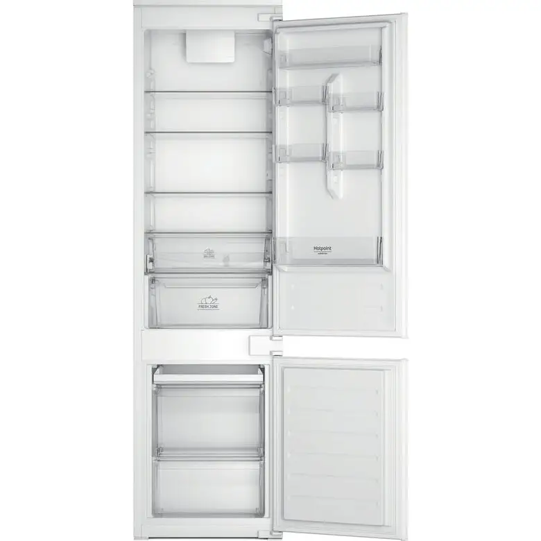 Image of Hotpoint Ariston HAC20D011A1 Frigorifero combinato ad incassocod077