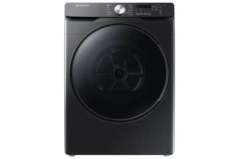 Image of Samsung DV16T8520BV asciugatrice Libera installazione Caricamento frontale 16 kg Nerocod077