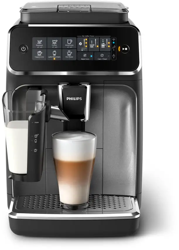 Image of Philips 3200 series Series 3200 Connected EP3546/70 Macchine da Caffè Automatica Compatibile con Chicci di Caffè o Ccaffè Macinato