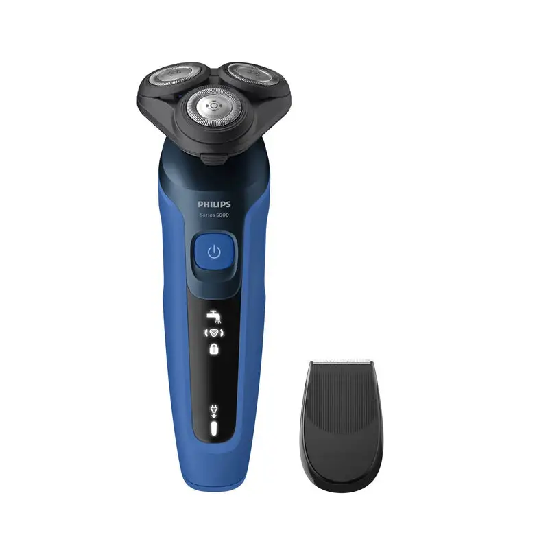 Image of Philips SHAVER Series 5000 Rasoio elettrico Wet & Dry con lame ComfortTech