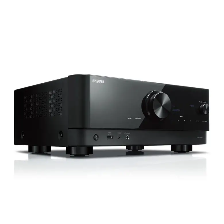 Image of Yamaha YHT-4960 sistema home cinema 5.2 canali 150 W Nero