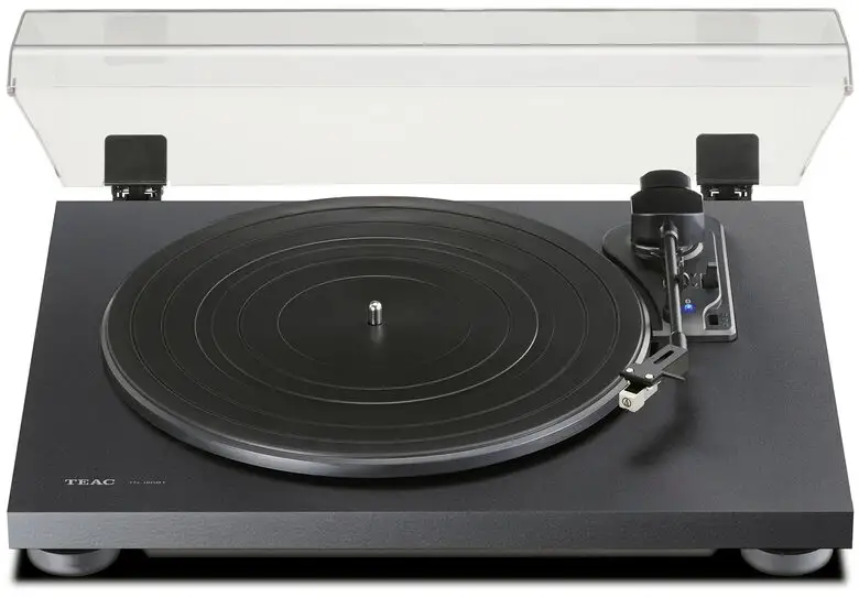 Image of Teac Giradischi TN-180BT-A3/B Nero Bluetooth Con Testinacod077