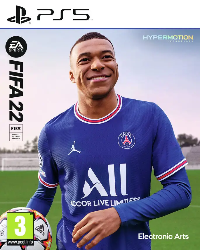 Image of Electronic Arts FIFA 22 Standard Multilingua PlayStation 5cod077