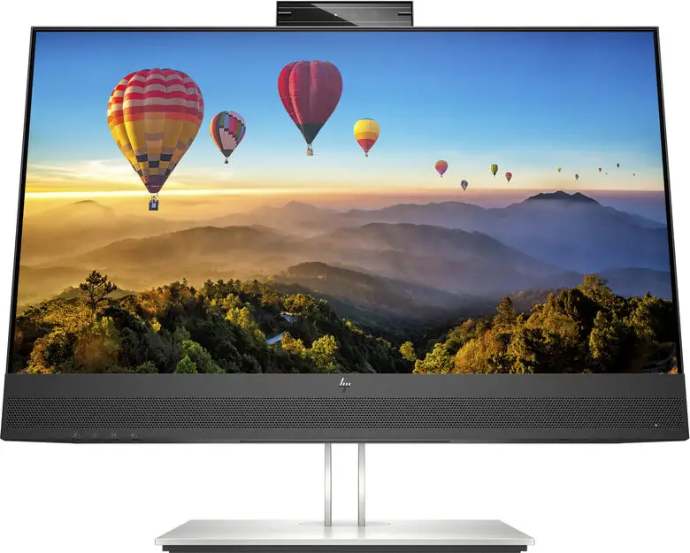 Image of HP E24m G4 Monitor PC 60,5 cm (23.8") 1920 x 1080 Pixel Full HD Nero, Argentocod077