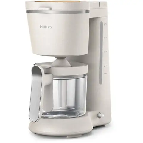 Image of Philips Eco Conscious Edition HD5120/00 Macchina da caffè con filtro, 1,2 lcod077